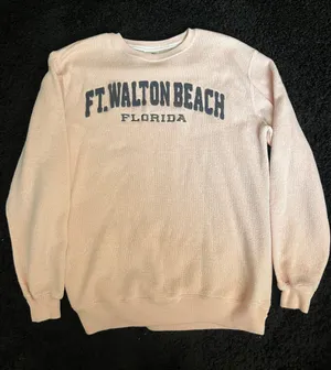 Florida Crewneck Size M thumbnail 1