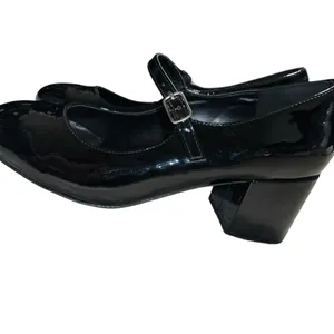 Torrid Black patten leather Mary Janes! Nwt thumbnail 9