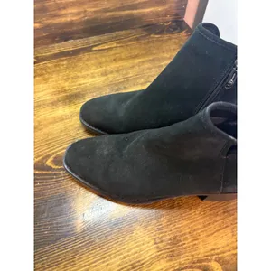 Blondo Black Waterproof Ankle Boots Size 7 thumbnail 3