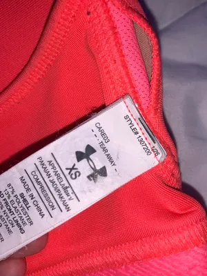 Under Armour Sports Bras thumbnail 6