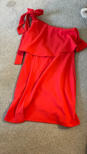 Blue Blush Dress thumbnail 1