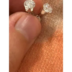925 sterling silver earrings thumbnail 2