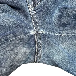 7 for All Mankind ‘A-Pocket’ low-rise Jeans Size 28 thumbnail 8