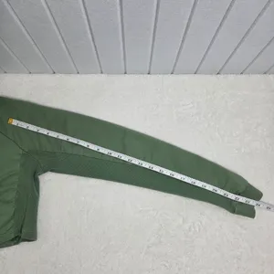 Gymshark Training Cropped Sweater - Green Size S‎ thumbnail 5
