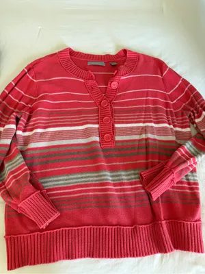 Vintage Liz Claiborne sweater thumbnail 2