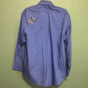 80s 90s vintage western cowboy cowgirl rodeo patriotic blouse shirt set thumbnail 8