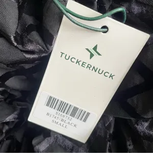 Tuckernuck Rowan Burnout Velvet Mock Neck Mini Dress Size Small New thumbnail 7
