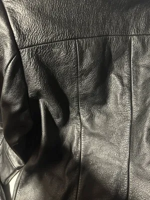 Wilsons Leather Women's Black Zip-Front Leather Jacket thumbnail 4