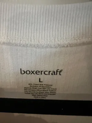 Boxercraft Delta Gamma Top thumbnail 4