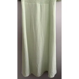 Bohme Halston Midi Dress Green‎ Women's Size Large thumbnail 6