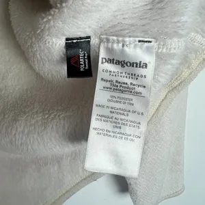 Patagonia Re-Tool Snap-T Fleece Pullover Size Small S GUC D2745 thumbnail 9