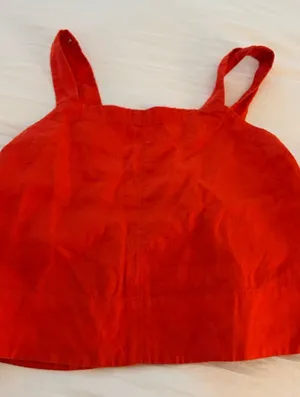 Red Madewell Top Women’s thumbnail 1