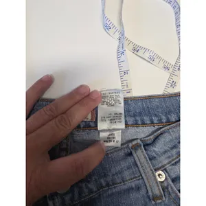 Levis 505 Straight Leg Jeans Womens 14M Medium Wash Denim Blue 731L 15505-1101 thumbnail 6