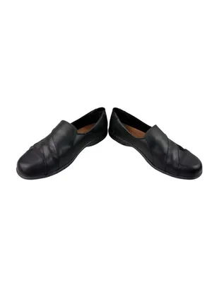 -Cobb Hill Paulette Slip On Loafers Womens Size 8.5 Black Leather Comfort Shoes thumbnail 10