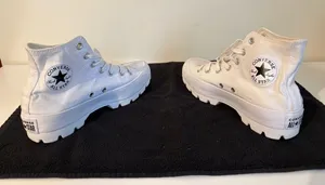 Converse Chuck Taylor All Star Lugged High-Top Sneakers thumbnail 1
