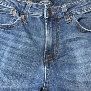 Aeropostale Mens Size 29x30 Super Skinny Jeans Stretch Denim Blue Everyday thumbnail 15