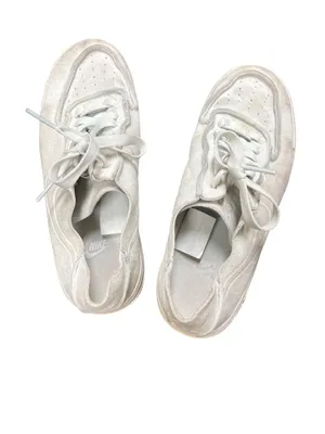 Nike Air Force 1 07 wms Decon ghost white low sneakers sz 6 SKU 10-638 thumbnail 13