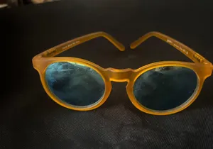 Shady Rays Orange Sunglasses thumbnail 2