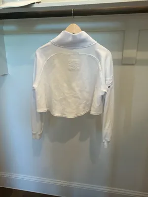 FP Movement So Fly Henley Layer Ribbed Cropped Pullover thumbnail 4
