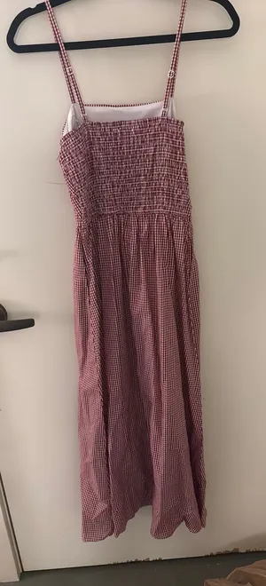 JAPNA Dress Maxi Red TJ Maxx S thumbnail 1