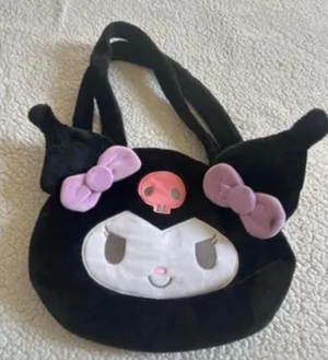 Sanrio Kuromi purse thumbnail 1