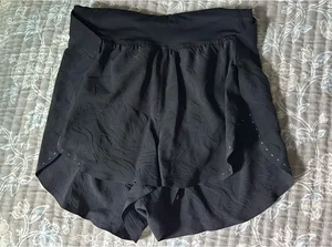 Black Lululemon Shorts thumbnail 1