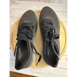 Crocs LiteRide 360 Pacer Women's Size 9 Black Walking Casual Shoes Sneakers thumbnail 7