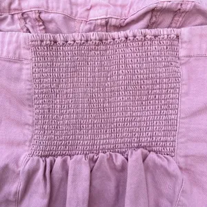 Free People Pink Better Days Tube Top thumbnail 4