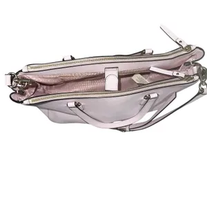 Excellent Condition Kate Spade New York Leighann Laurel Way Blush Pink Tote Bag thumbnail 5