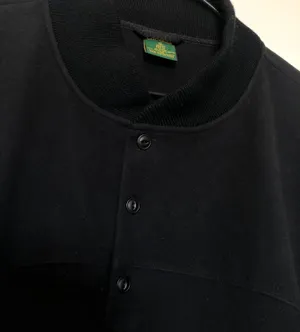 Cabela’s Quarter Button Pullover Black XL thumbnail 6