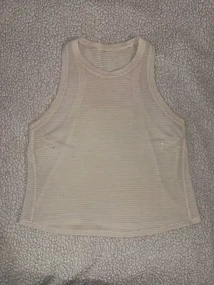 Lululemon Run and Train Racerback Tank thumbnail 2