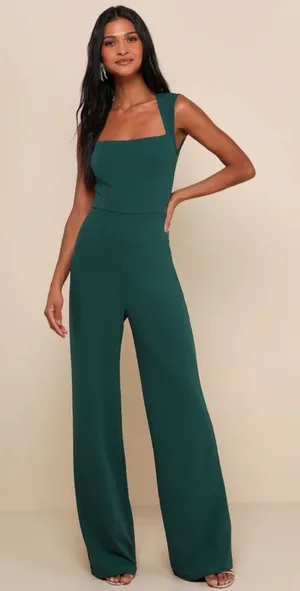 Lulus Jumpsuit  thumbnail 2