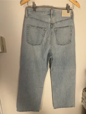 NWOT Citizens of Humabity Gaucho wide leg jeans 24 thumbnail 7