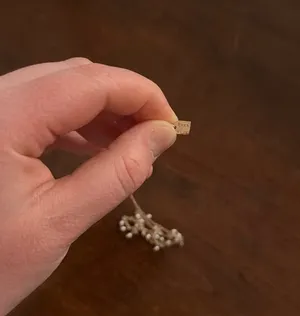 pura vida necklace thumbnail 2