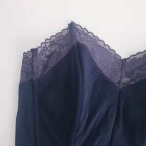 Free People Adore Me Corset Lace Cropped Top thumbnail 3