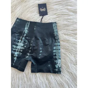 Darc Sport Wolves Forever Everson Seamless Sierra Shorts Jade Green Serpent S thumbnail 4