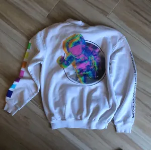 Sweatshirt/Hoodie White Size L thumbnail 2
