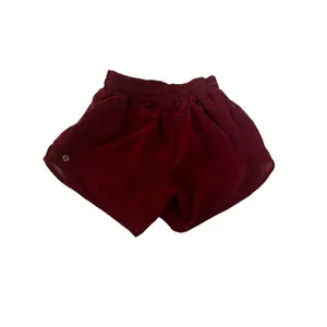 Lululemon Hotty Hot Short II‎ *Long 4" thumbnail 4