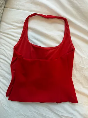 Zara Halter Top thumbnail 2