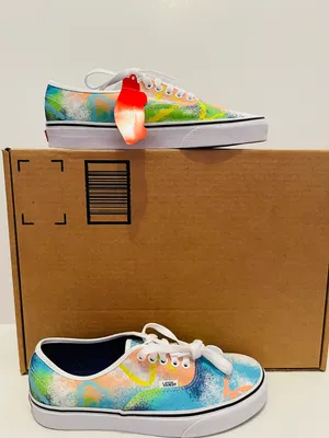 Vans Retro Mart Lace Up Skate Shoes thumbnail 5