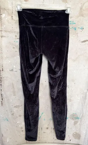 Lululemon Wunder Lounge High-Rise Tight 28" Velvet thumbnail 4