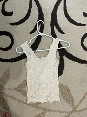 Altar'd State Top Tank White thumbnail 2