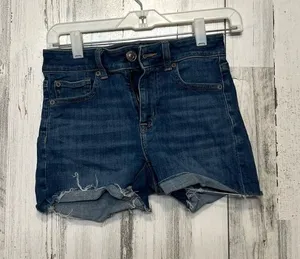American Eagle Jean shorts thumbnail 1