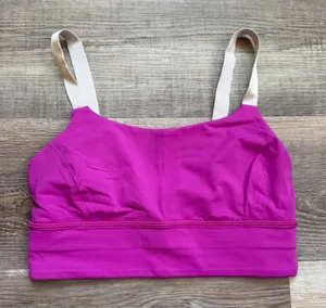 Lululemon Both Ways Longline Sports Bra Size 6 thumbnail 1