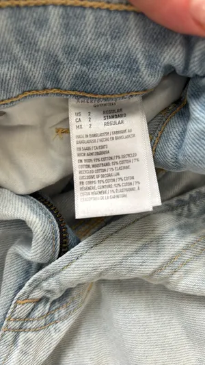 American Eagle Jeans thumbnail 2