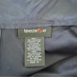 Teeze Me Mini Skirt Set Navy Size 0 thumbnail 8