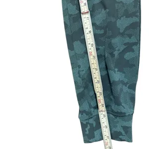 Lululemon Ready to Rulu Jogger 29" Heritage Camo Dark Olive Green‎ Twill sz 4 thumbnail 9