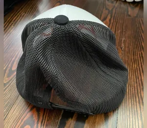 Alpha Phi Trucker Hat Orange thumbnail 2