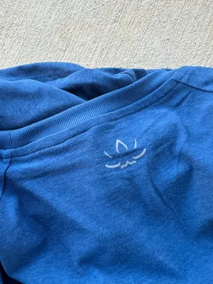 Beyond‎ Yoga bright blue top size M thumbnail 10