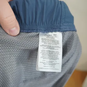 Mountain Hardwear Women's Size Medium Hiking Pants Capri Blue Dynama Ripstop thumbnail 8